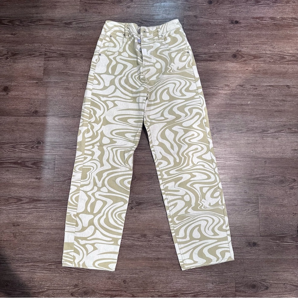 NWT Tigermist pants